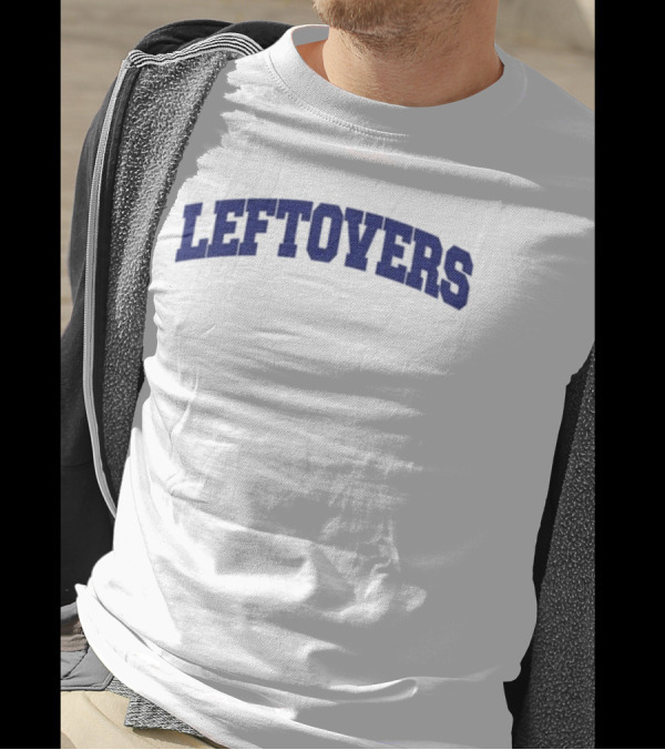 Middleclassfancy Leftovers Athletics Academy Nostalgic Crest T-Shirt