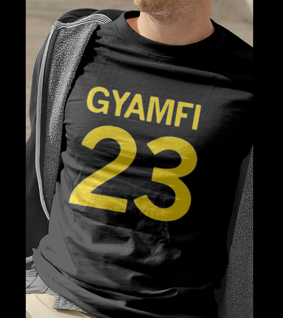 Jada Hype Girl Gyamfi 23 T-Shirt