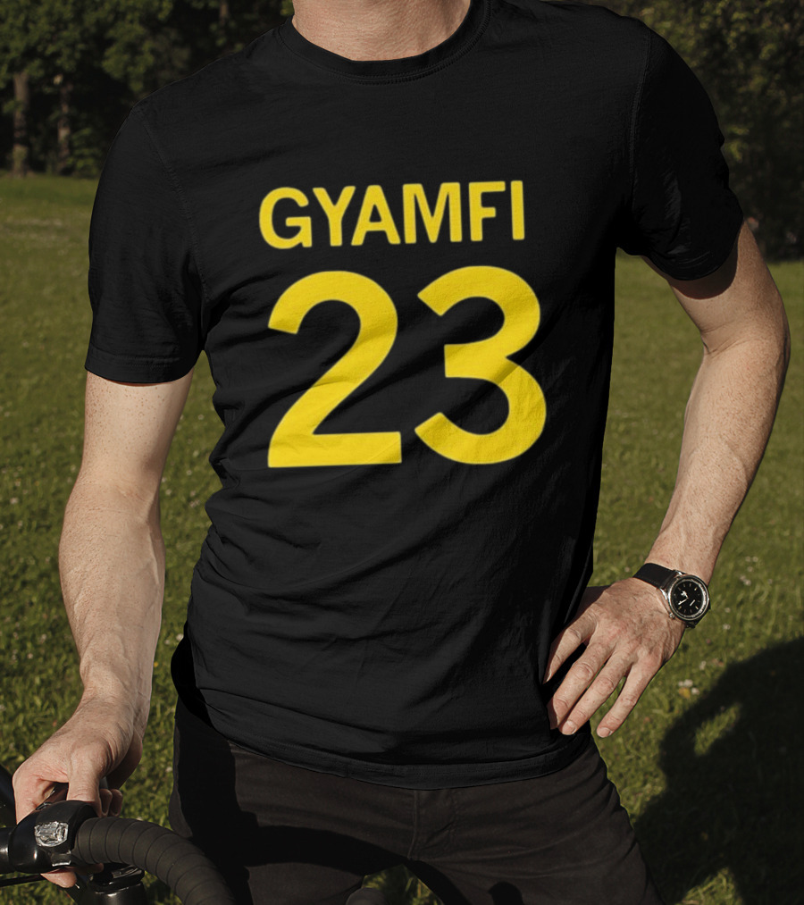Jada Hype Girl Gyamfi 23 T-Shirt