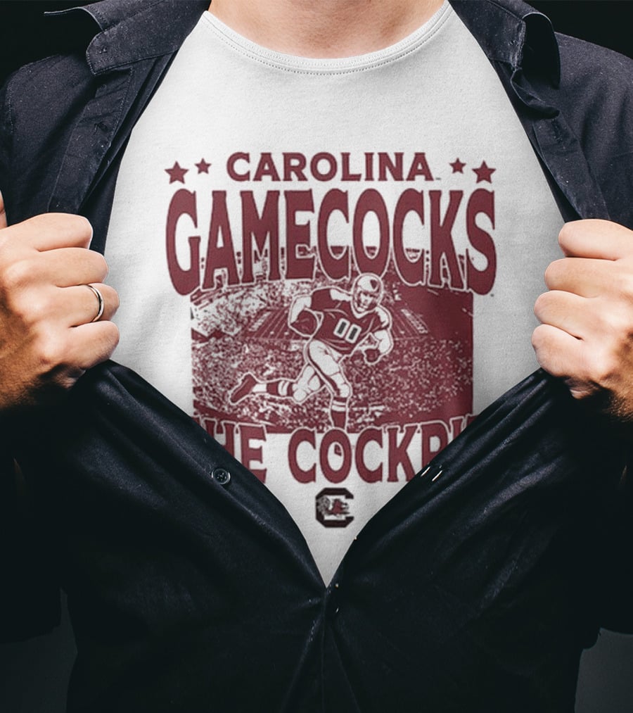 Carolina Gamecocks The Cockpit T-Shirt