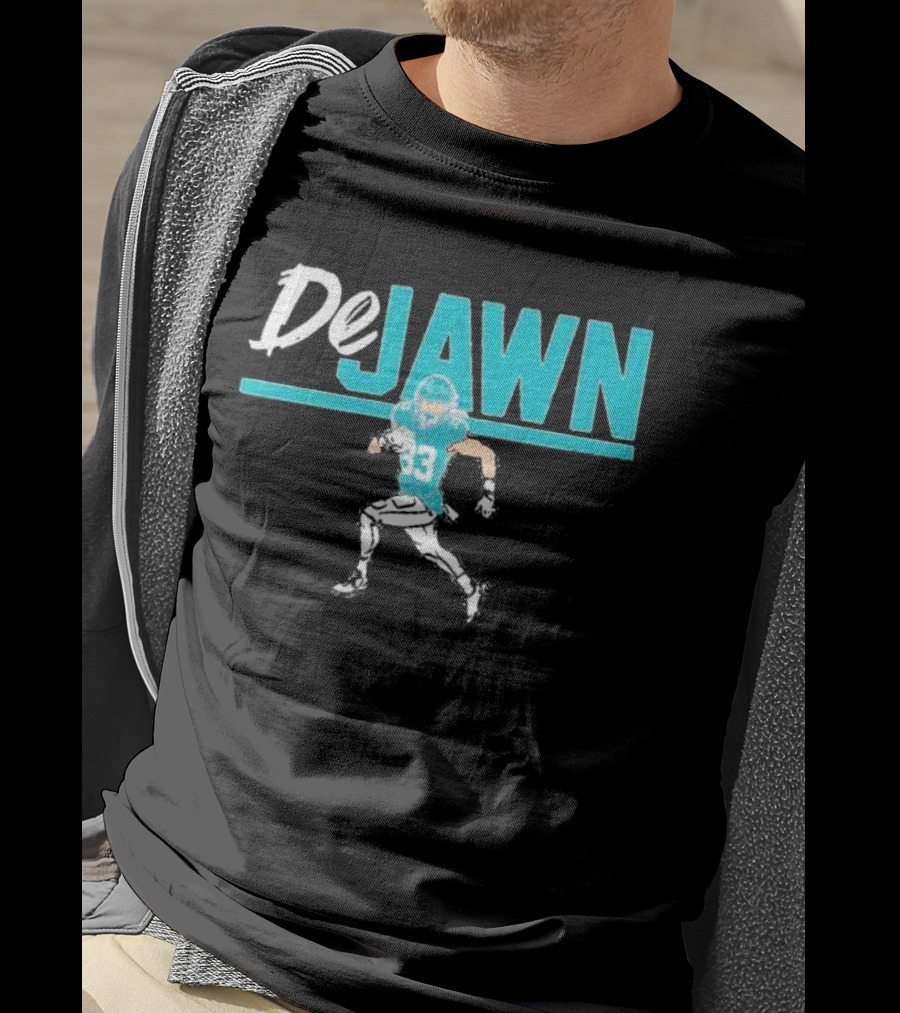 DeJawn 33 Philadelphia Football T-Shirt
