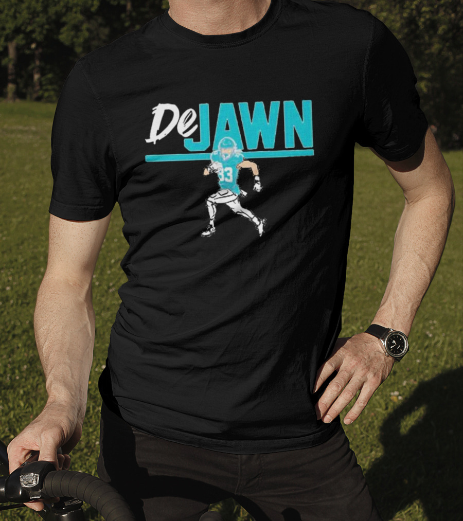 DeJawn 33 Philadelphia Football T-Shirt
