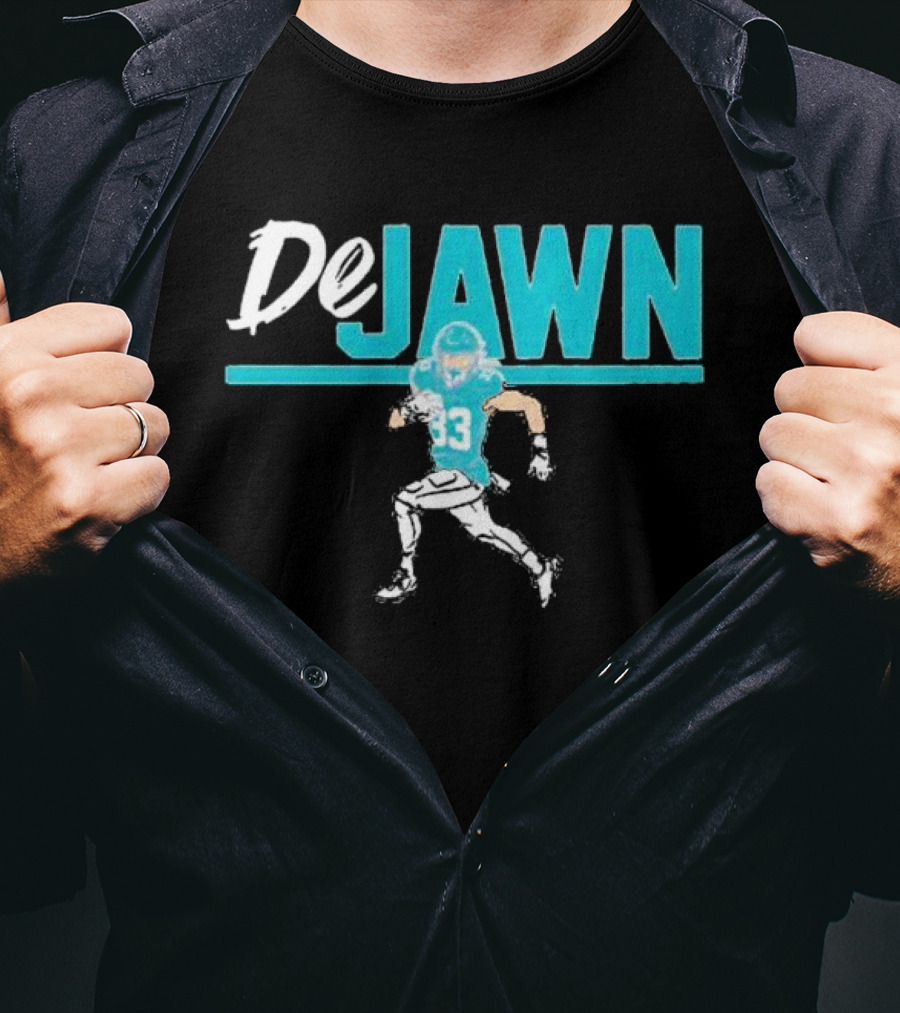 DeJawn 33 Philadelphia Football T-Shirt
