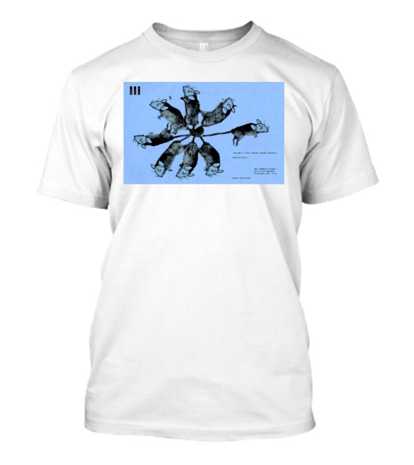 Foo Fighters Live At Mohawk Austin TX December 13 2024 Party Exclusive T-Shirt