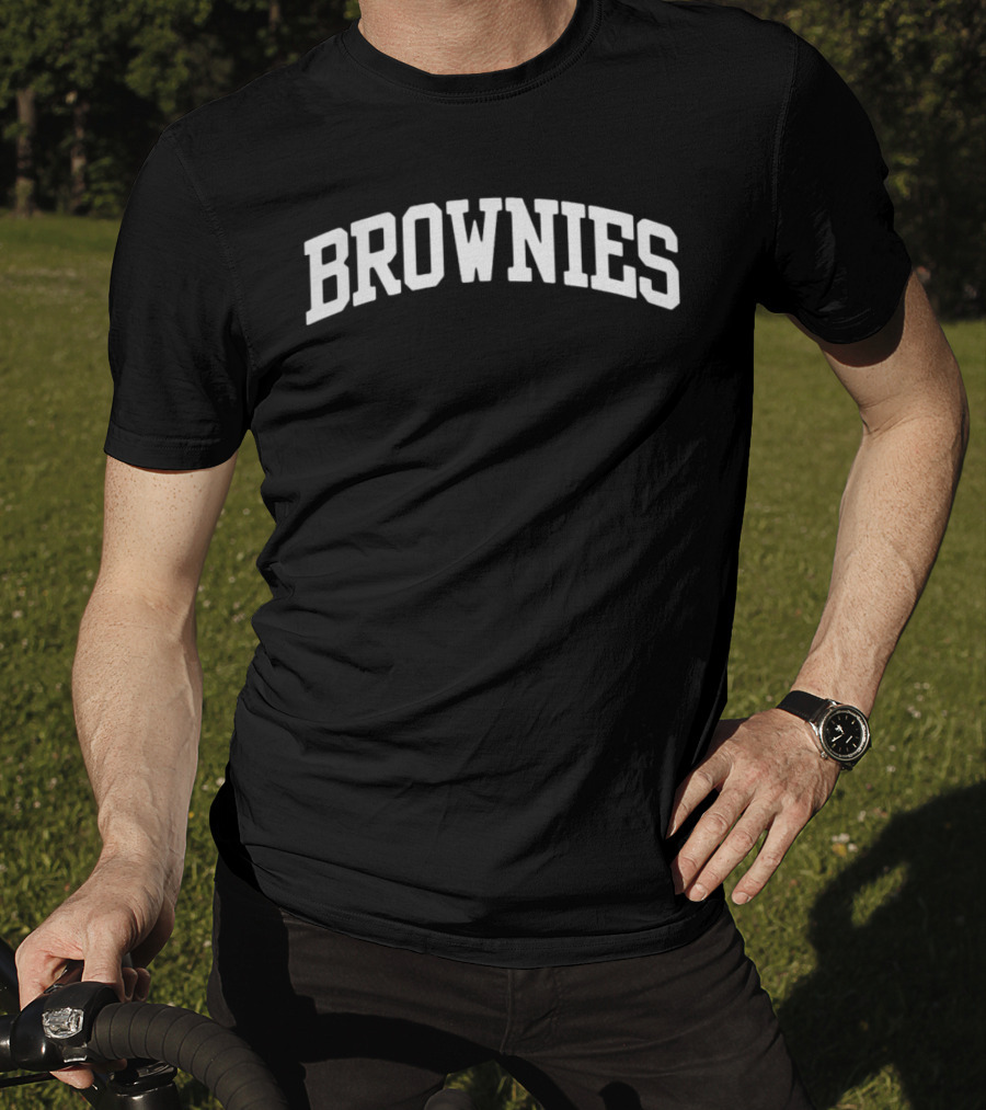 Broma Bakery Brownies T-Shirt