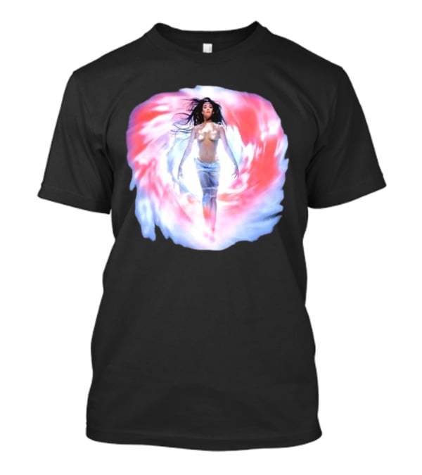 Katy Perry 143 Transcendent Ethereal Cosmic Journey T-Shirt