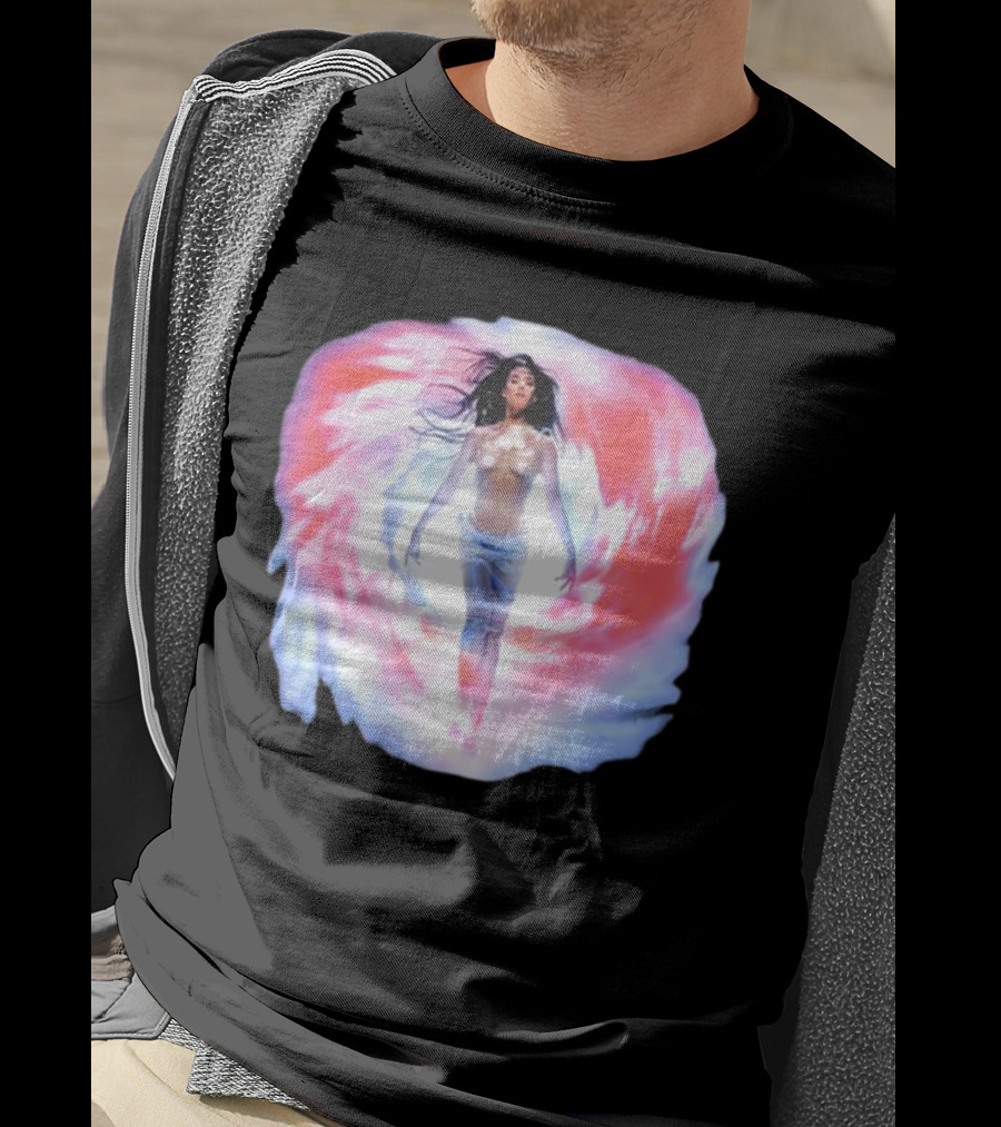 Katy Perry 143 Transcendent Ethereal Cosmic Journey T-Shirt