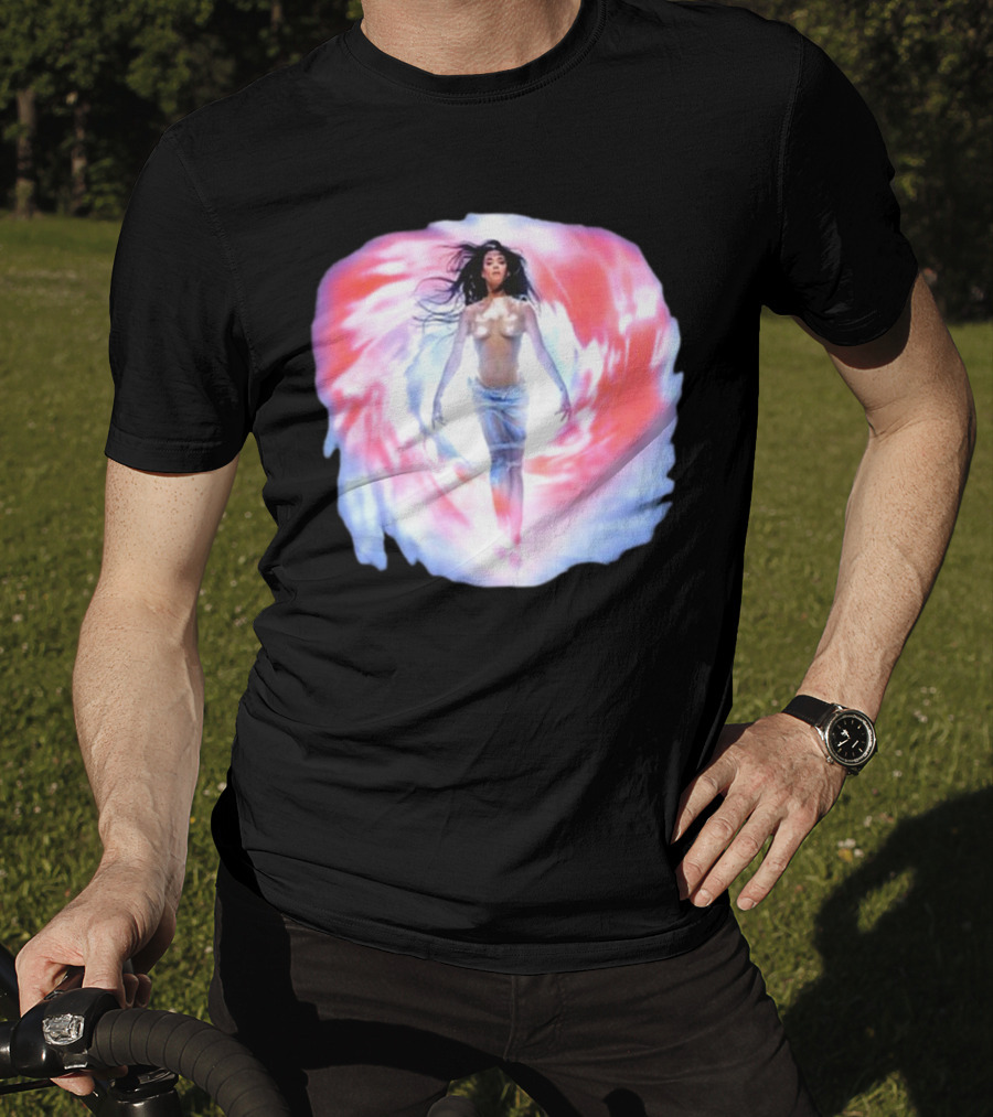 Katy Perry 143 Transcendent Ethereal Cosmic Journey T-Shirt