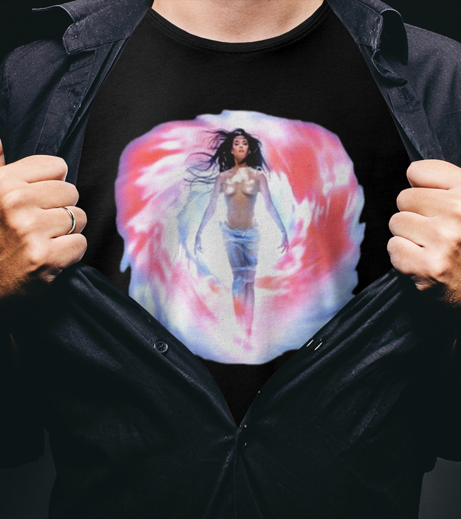 Katy Perry 143 Transcendent Ethereal Cosmic Journey T-Shirt