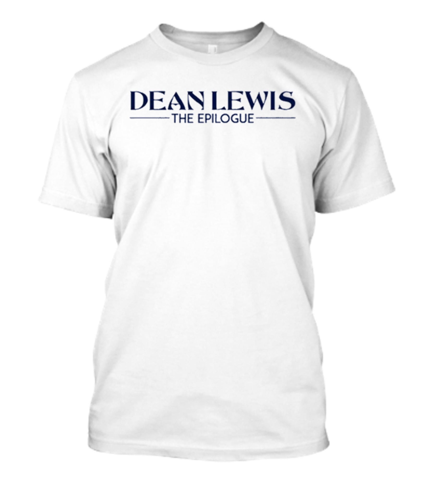 Dean Lewis The Epilogue Collection T-Shirt