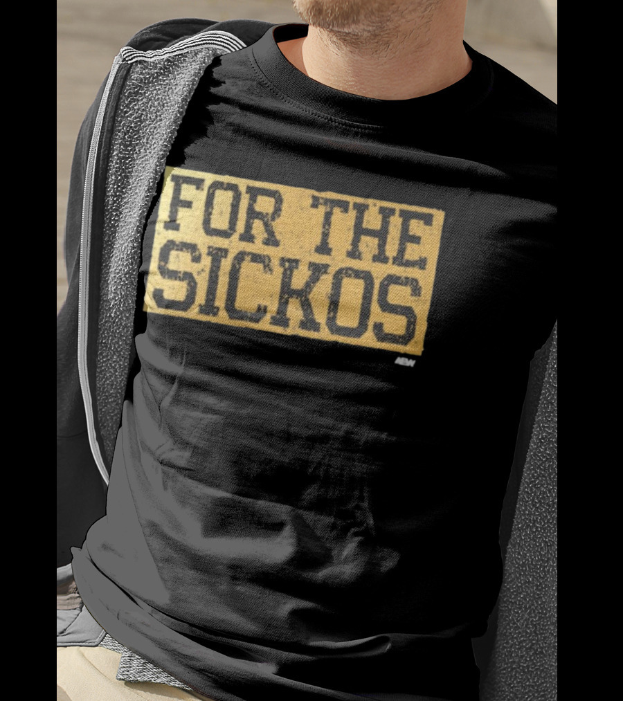AEW For The Sickos T-Shirt