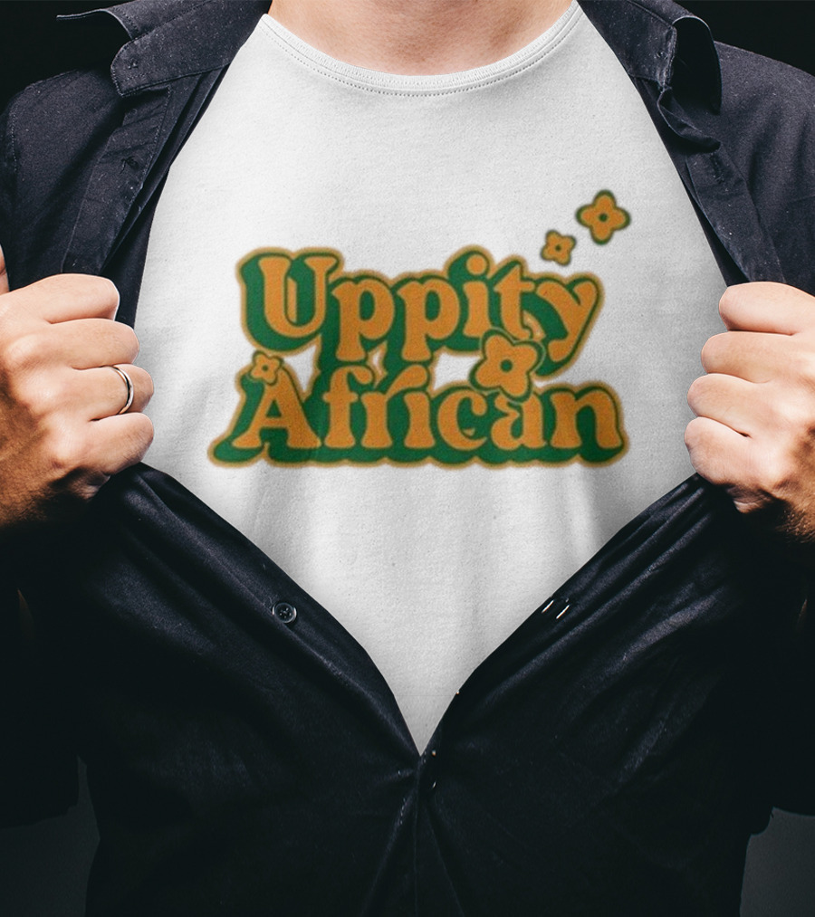 Uppity African Dreamer T-Shirt