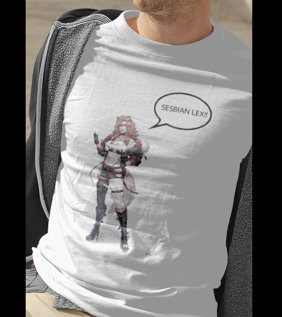 Yena Youngblood Sesbian Lex T-Shirt