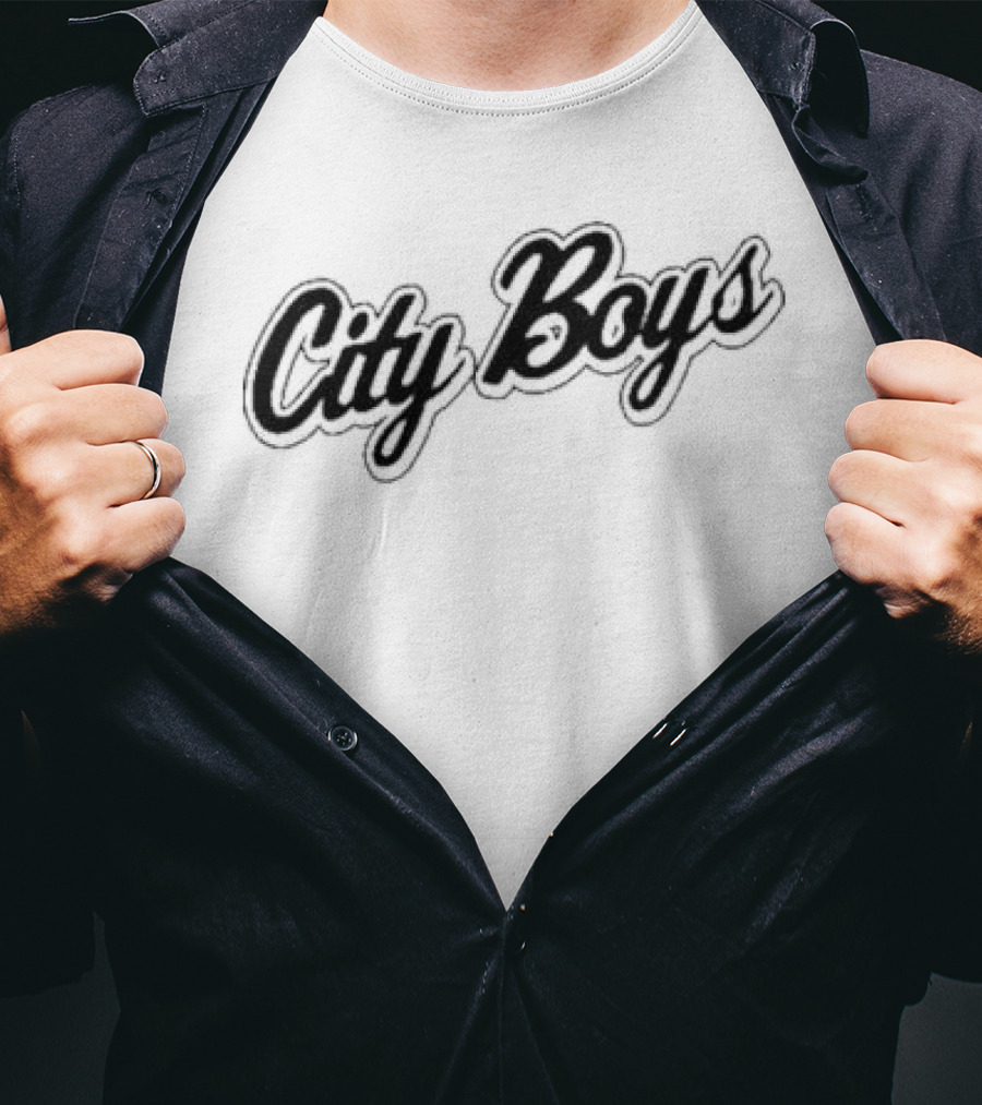 Ochocinco City Boys T-Shirt