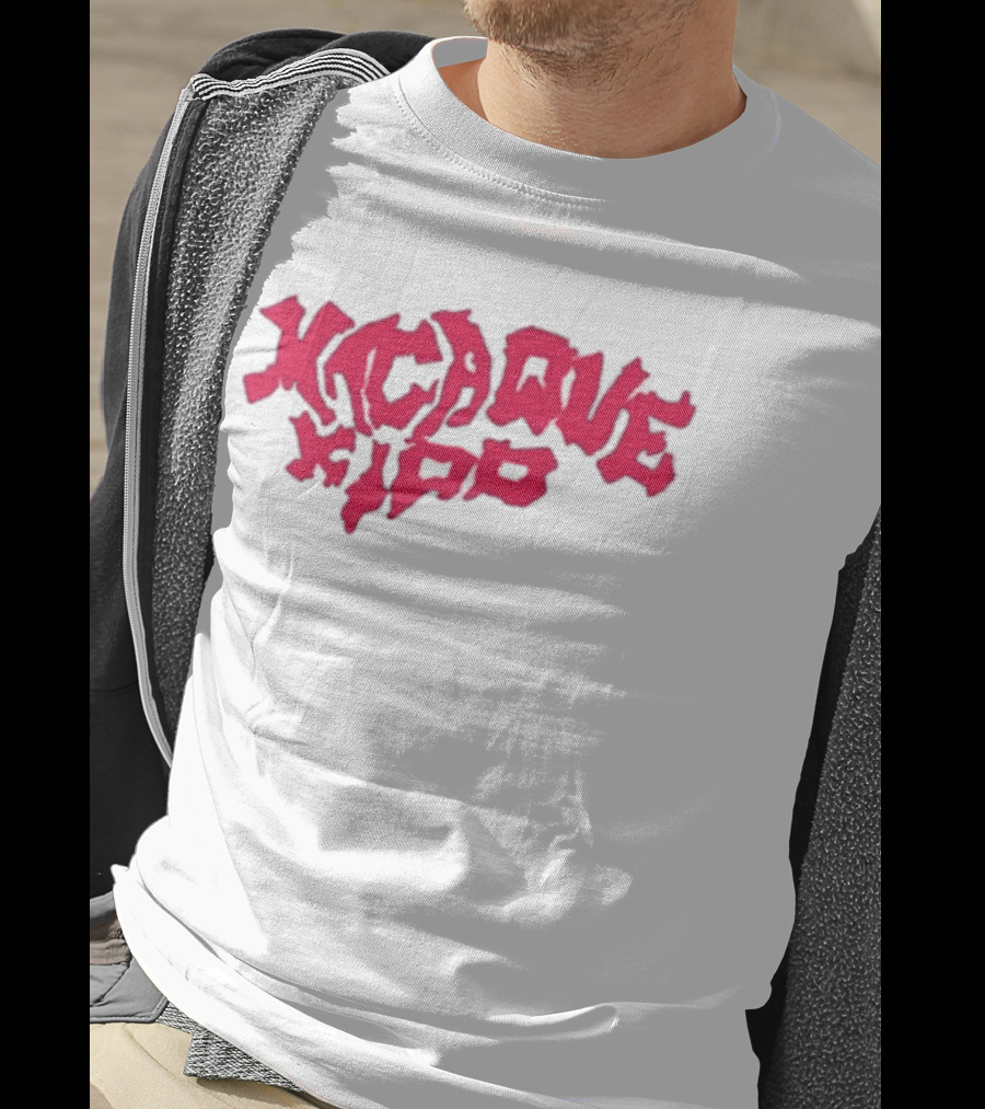 Elijah Knight Macaque Kido T-Shirt