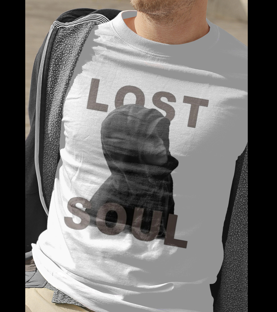 Lost Soul NF Real Music T-Shirt