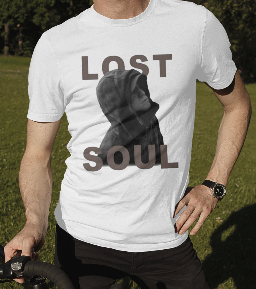 Lost Soul NF Real Music T-Shirt