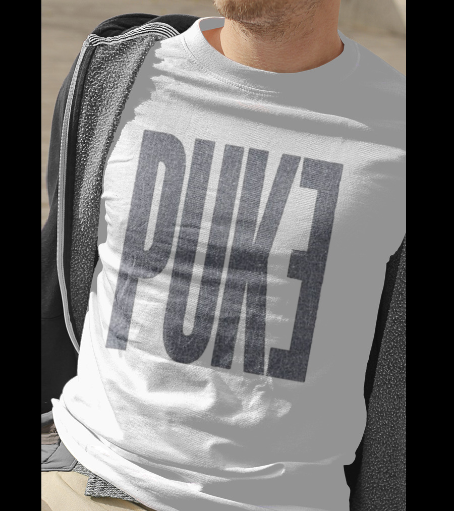 Marshall Mathers Encore Puke T-Shirt