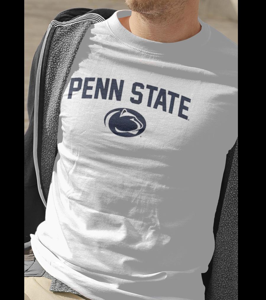Penn State Nittany Lions Wordmark T-Shirt