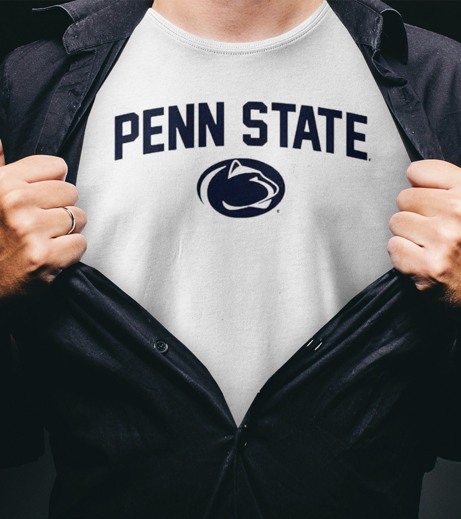 Penn State Nittany Lions Wordmark T-Shirt
