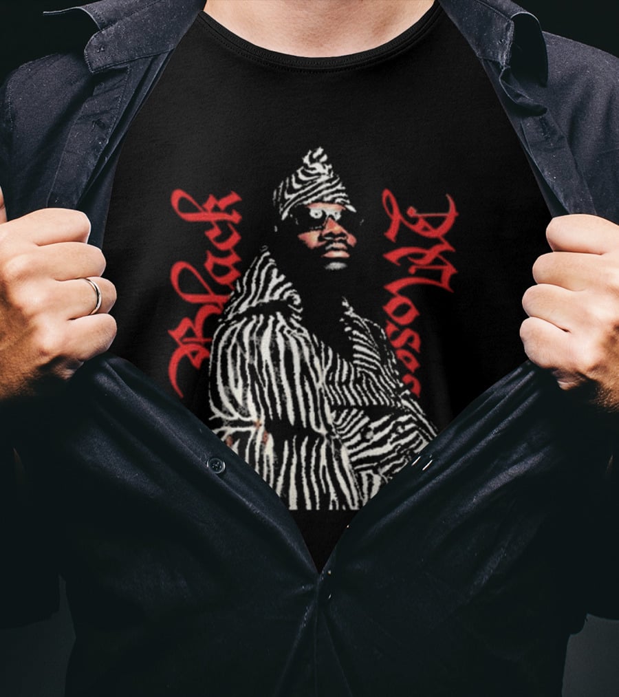 Black Moses The Fruit Mkt T-Shirt