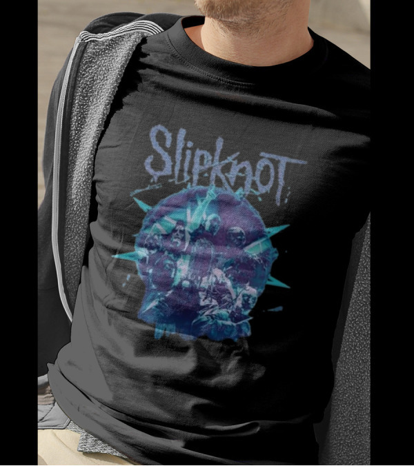 Slipknot 2024 The Royal Portal T-Shirt