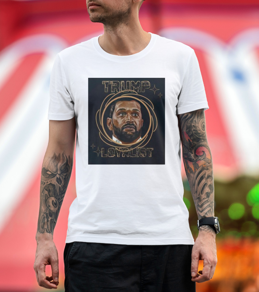 Trump Loyalist T-Shirt