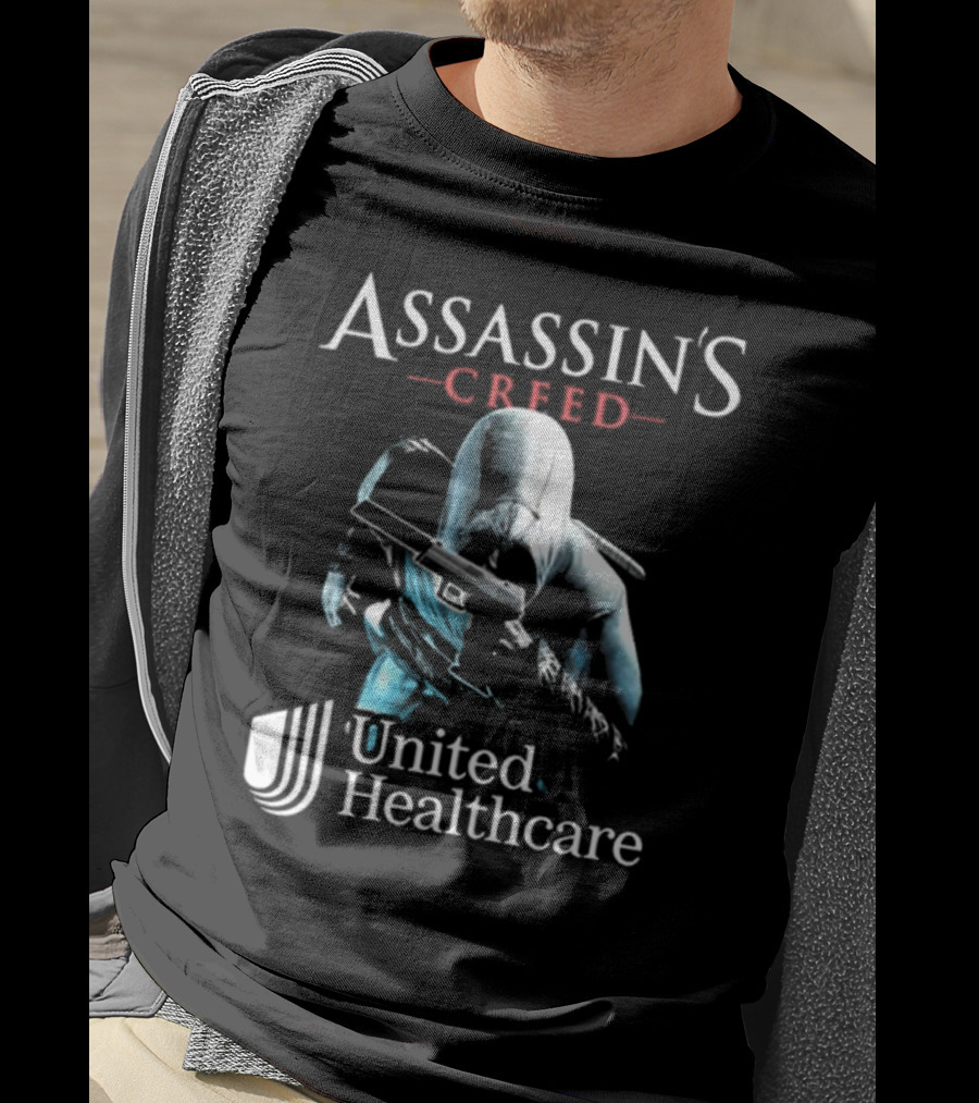 Assassin’s Creed United Healthcare Crossover T-Shirt