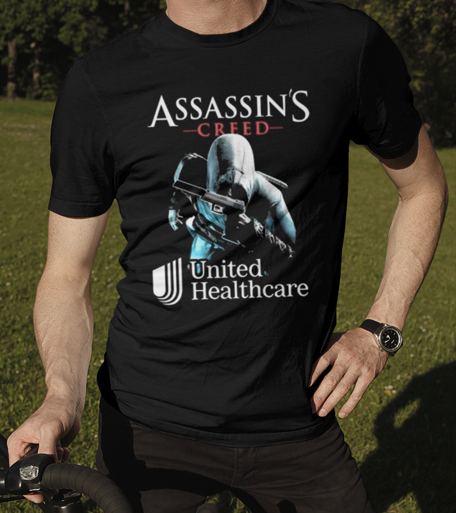 Assassin’s Creed United Healthcare Crossover T-Shirt