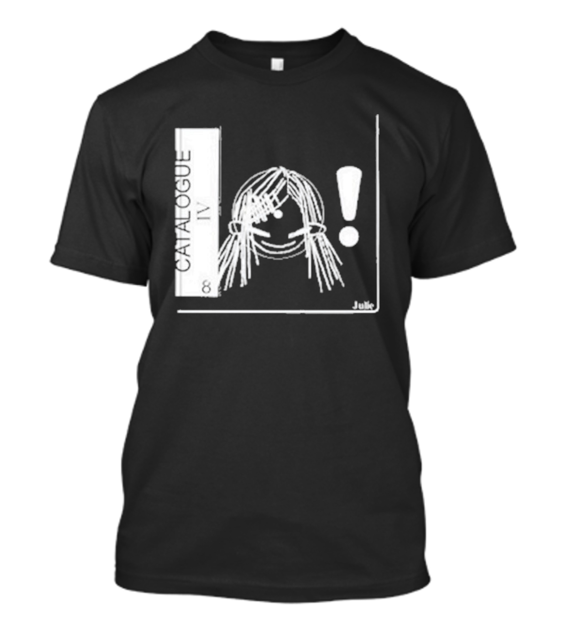 Catalogue IV Julie T-Shirt