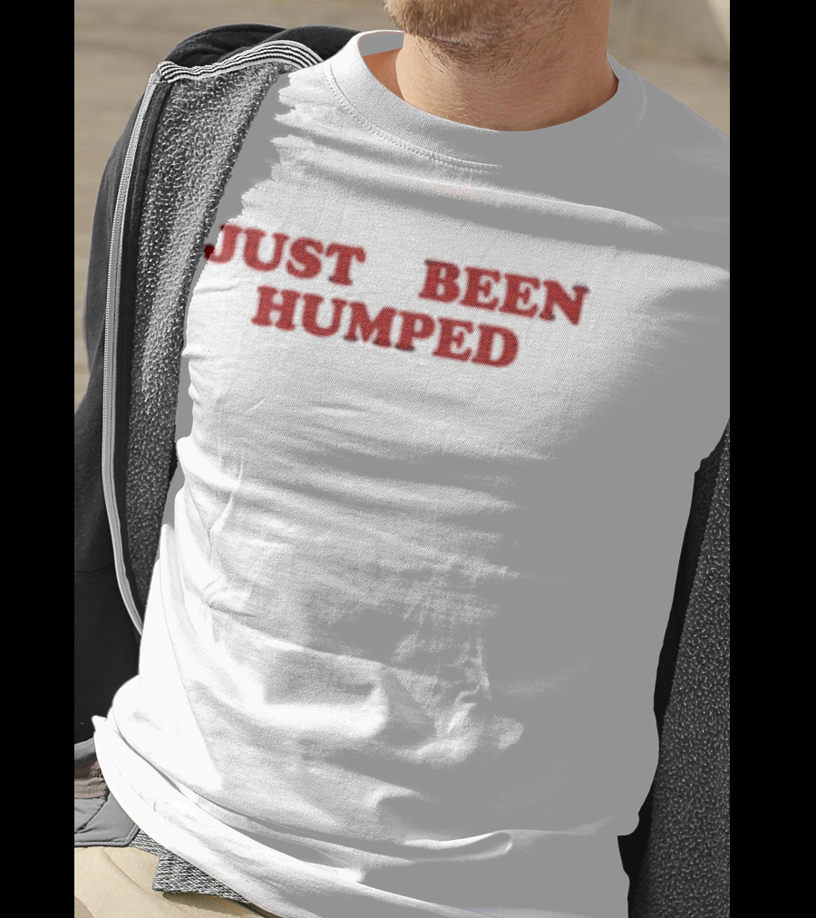 Hannah Just Been Humped T-Shirt