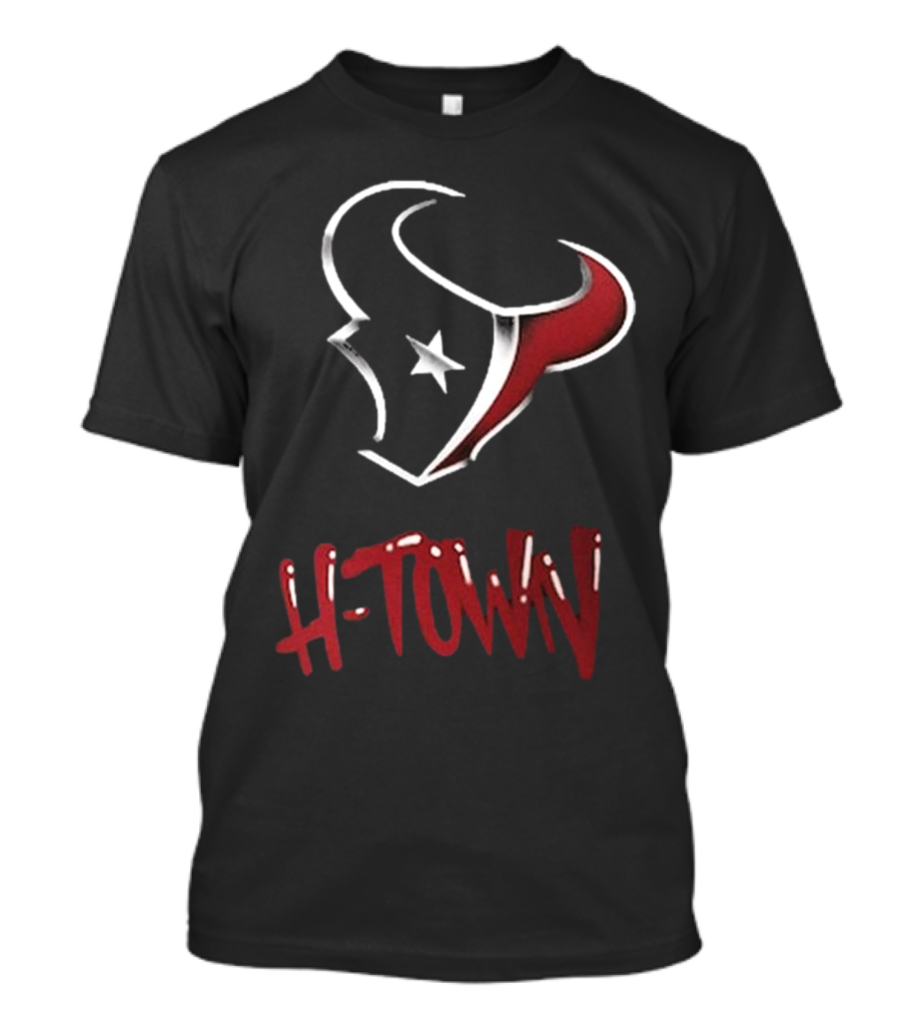 Houston Texans H-Town T-Shirt