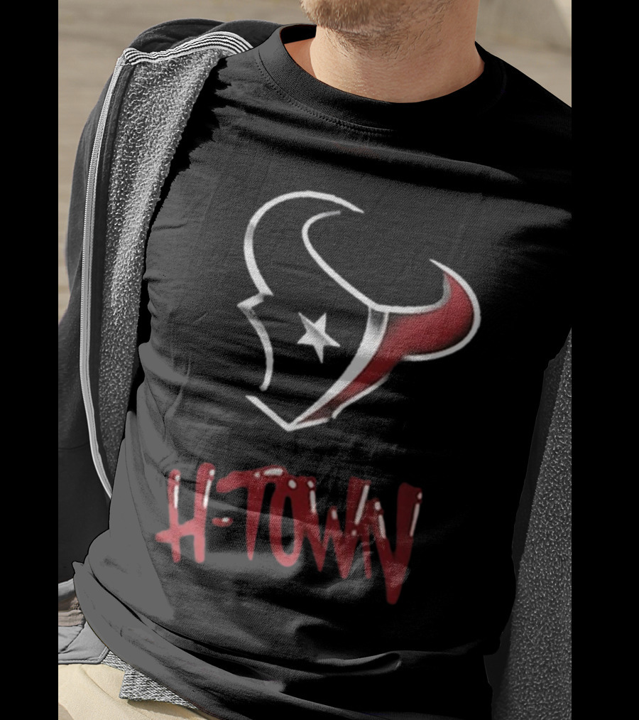 Houston Texans H-Town T-Shirt