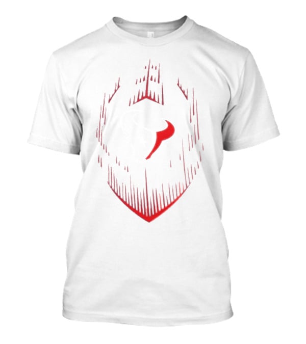 Houston Texans Legend Icon NFL Team T-Shirt