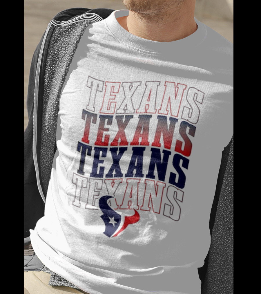 Houston Texans Texans Texans Texans T-Shirt