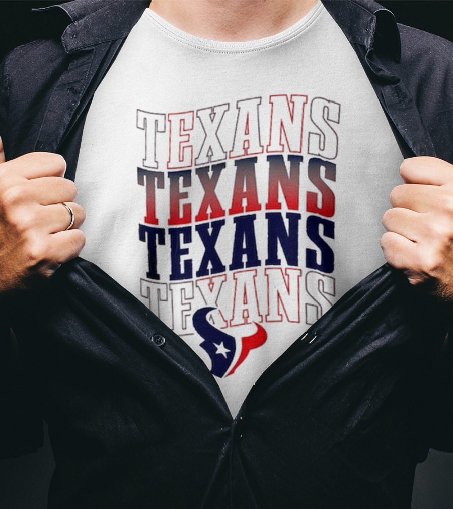 Houston Texans Texans Texans Texans T-Shirt
