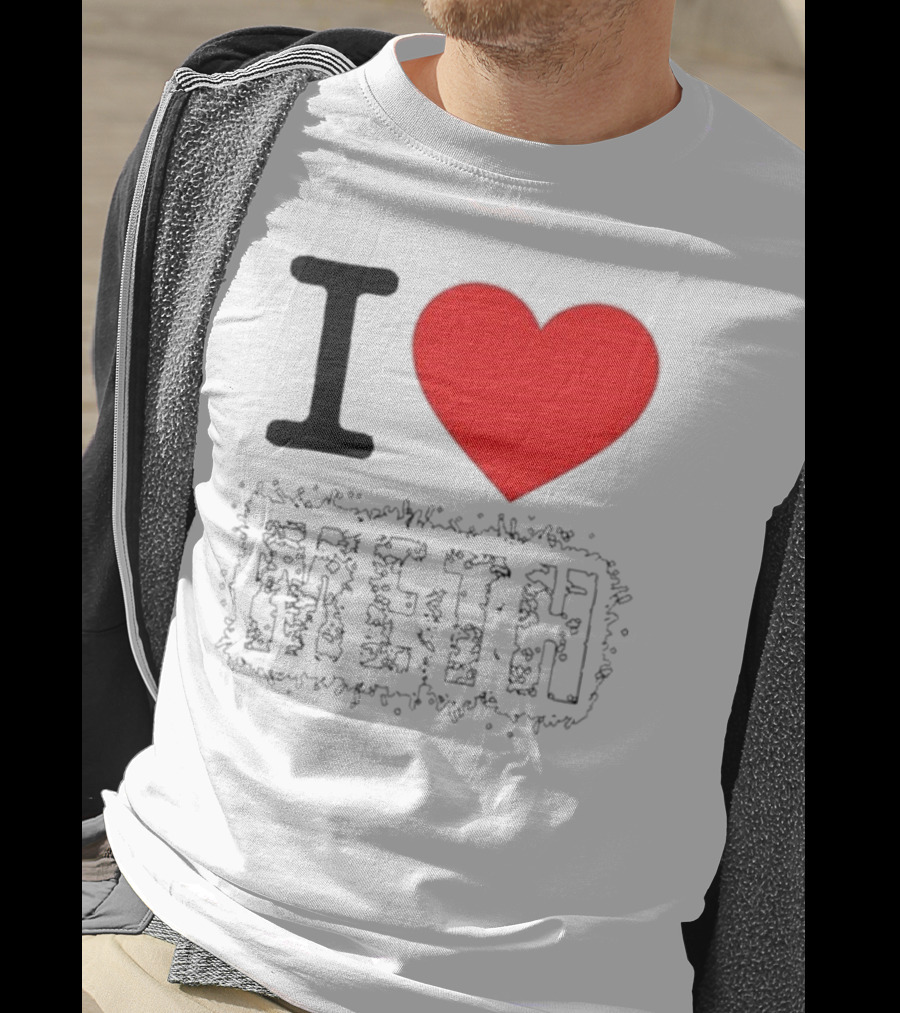 I Heart Meth T-Shirt
