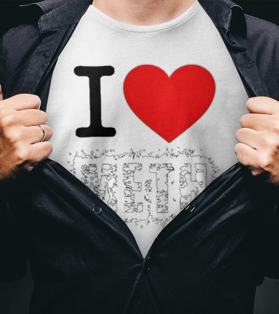 I Heart Meth T-Shirt
