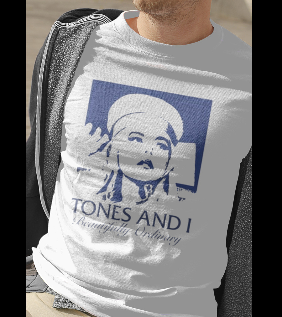 Tones And I Beautifully Ordinary T-Shirt