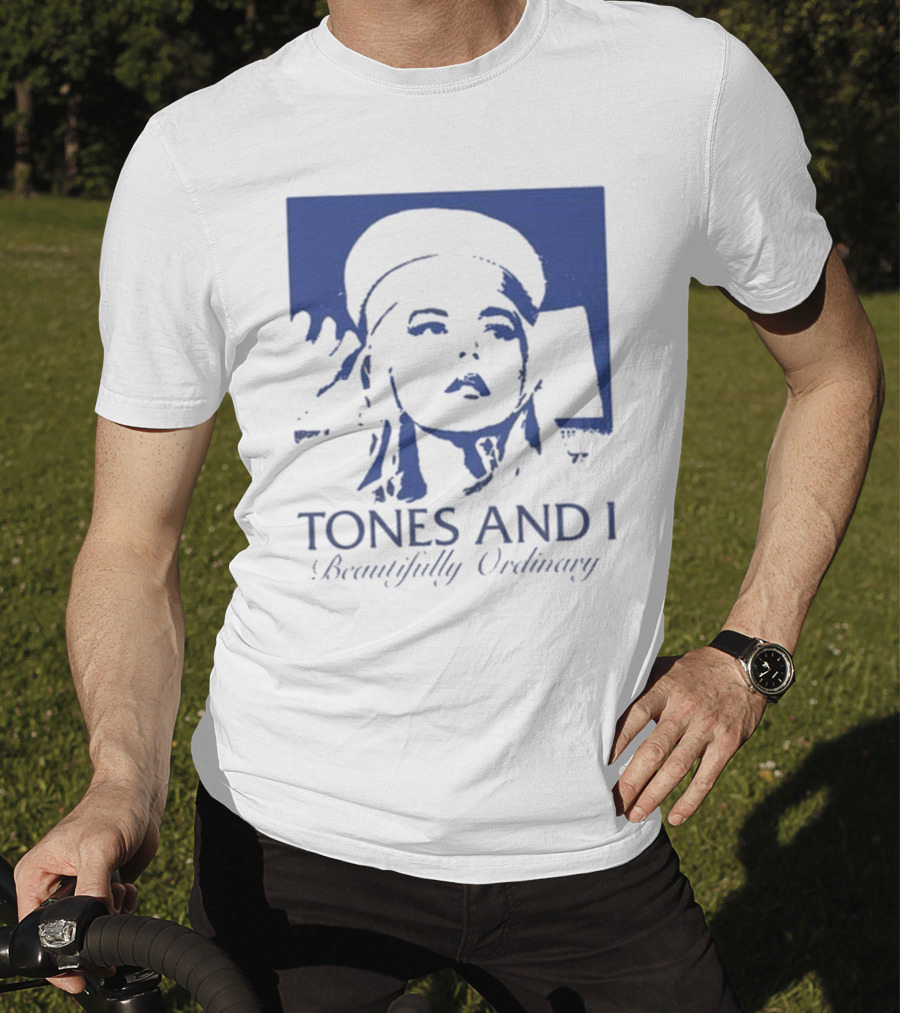 Tones And I Beautifully Ordinary T-Shirt