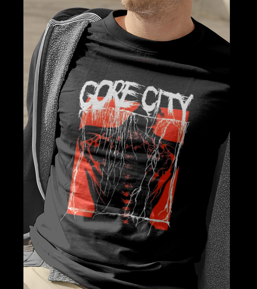Gore City Teenhearts Rib Cage T-Shirt