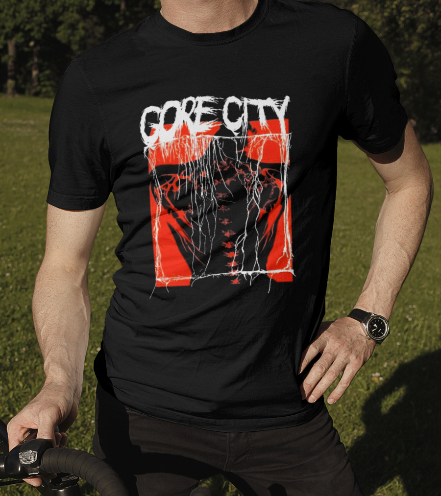 Gore City Teenhearts Rib Cage T-Shirt