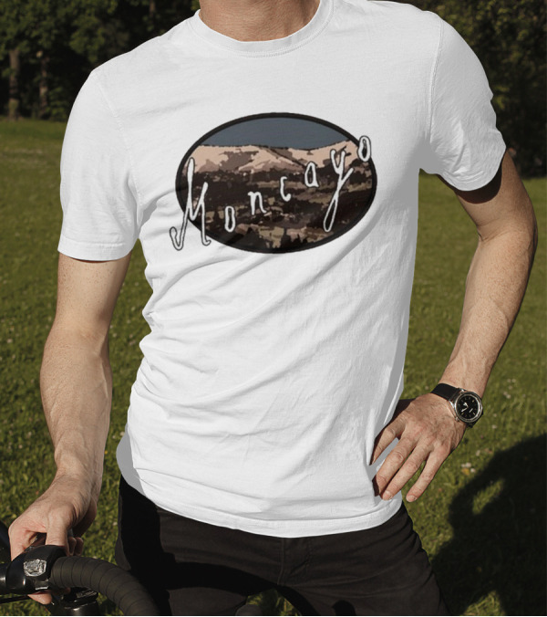 Moncayo Juanjo Bona Sudadera Mountain Landscape T-Shirt