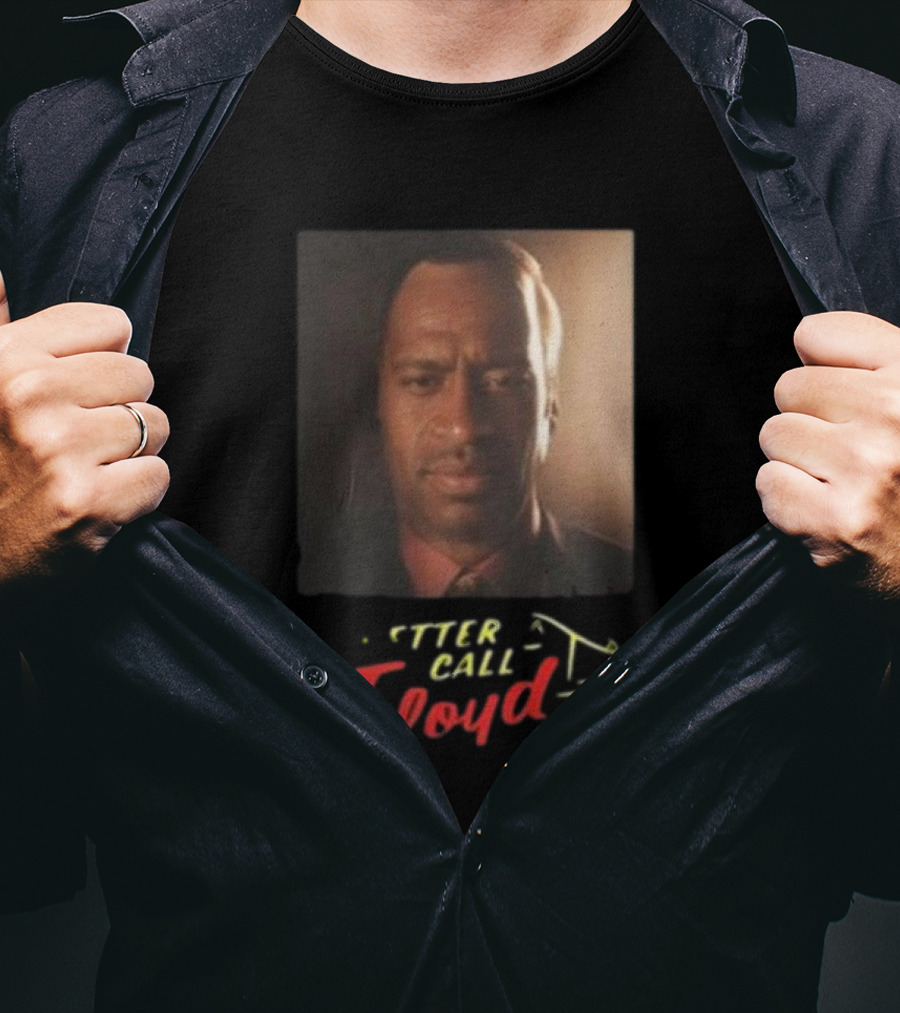 Bruhtees Better Call Floyd T-Shirt