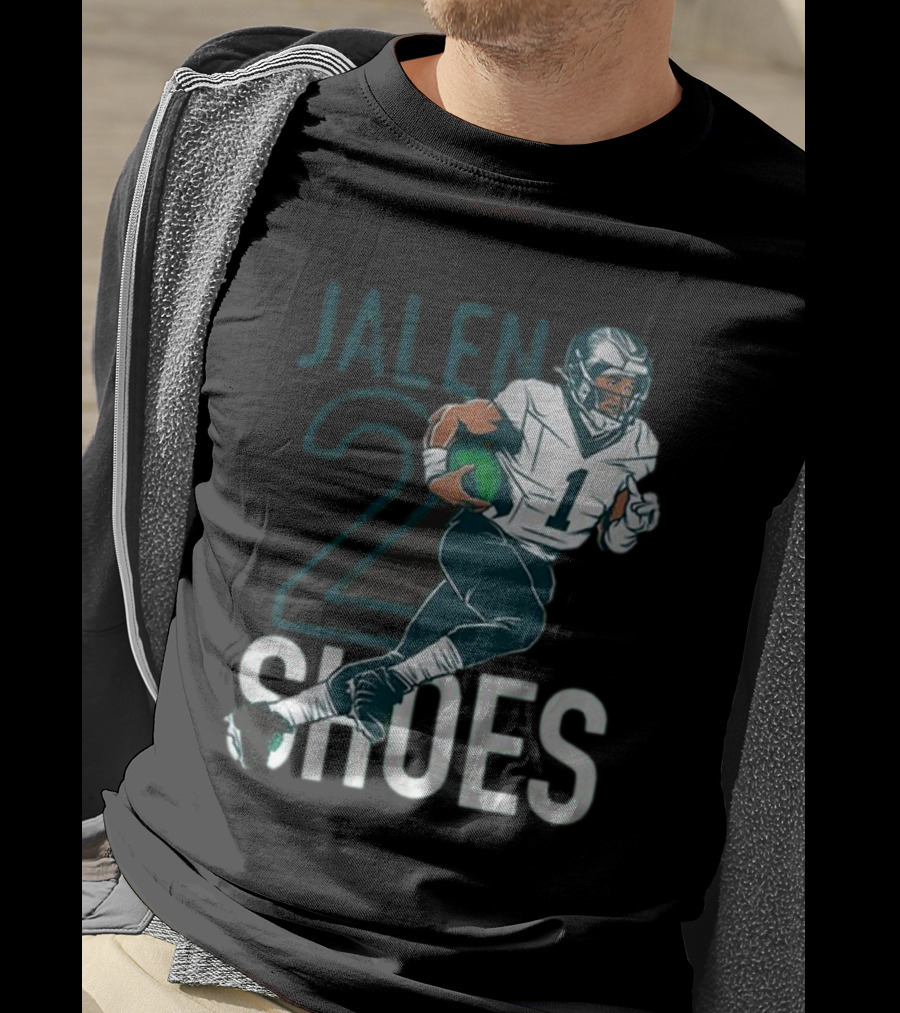 Jalen 2 Shoes T-Shirt