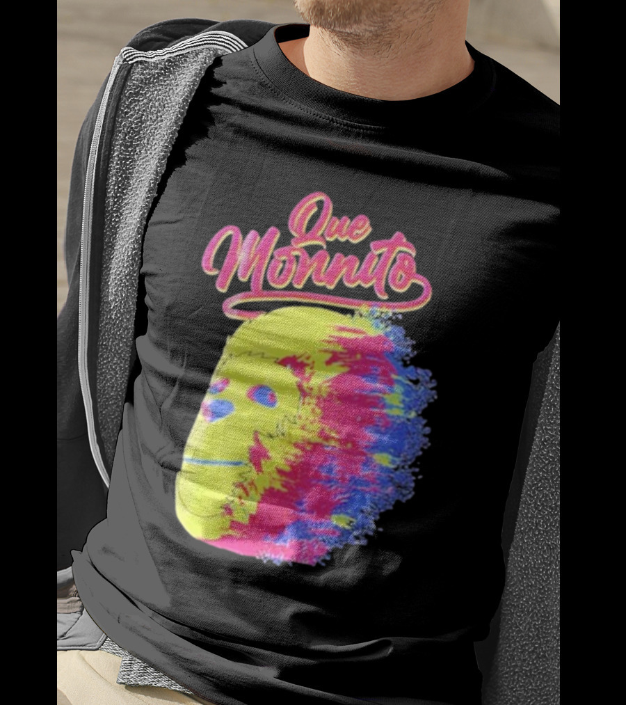 Que Monnito Stashpages Kemonito Kemonito Pop T-Shirt