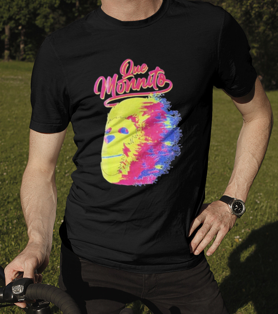 Que Monnito Stashpages Kemonito Kemonito Pop T-Shirt