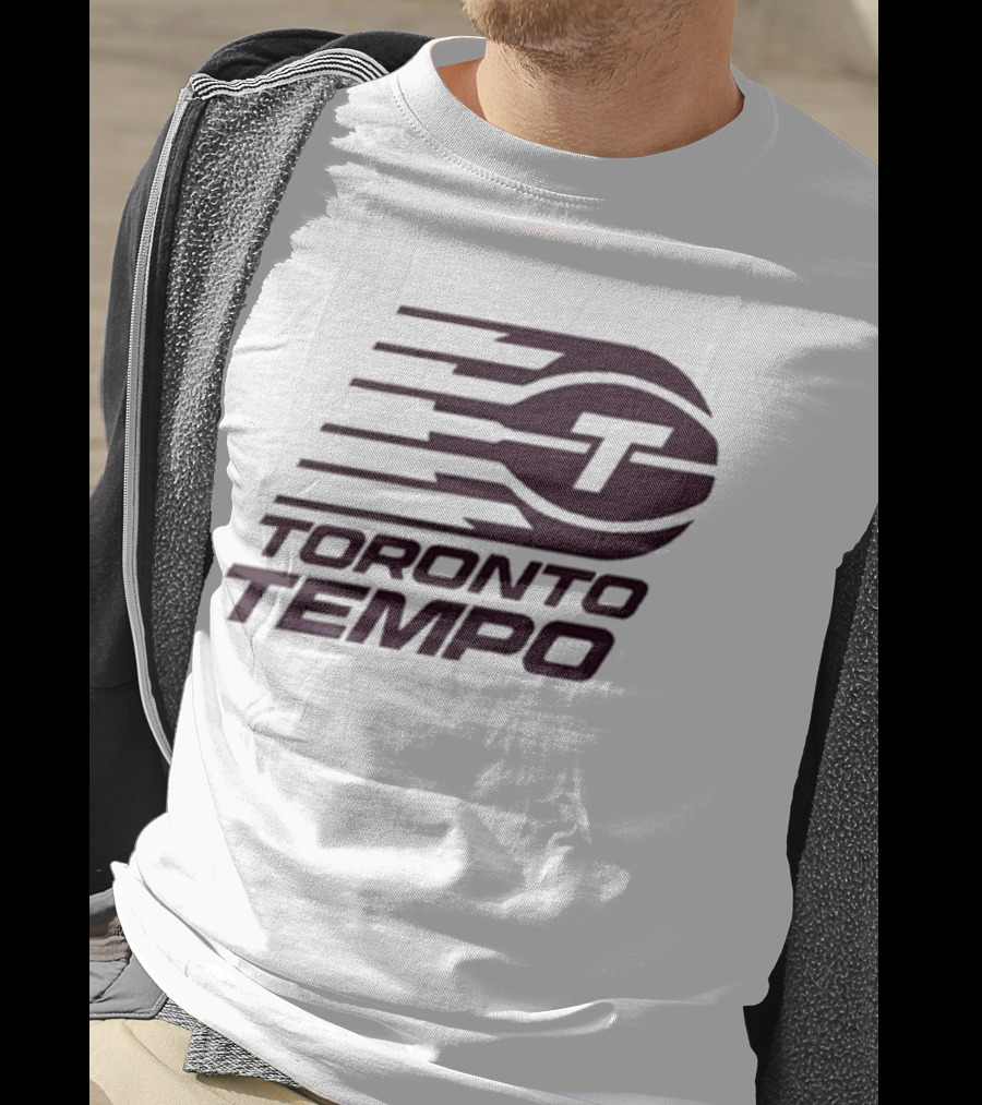 Esfandiar Baraheni Toronto Tempo Racing T-Shirt