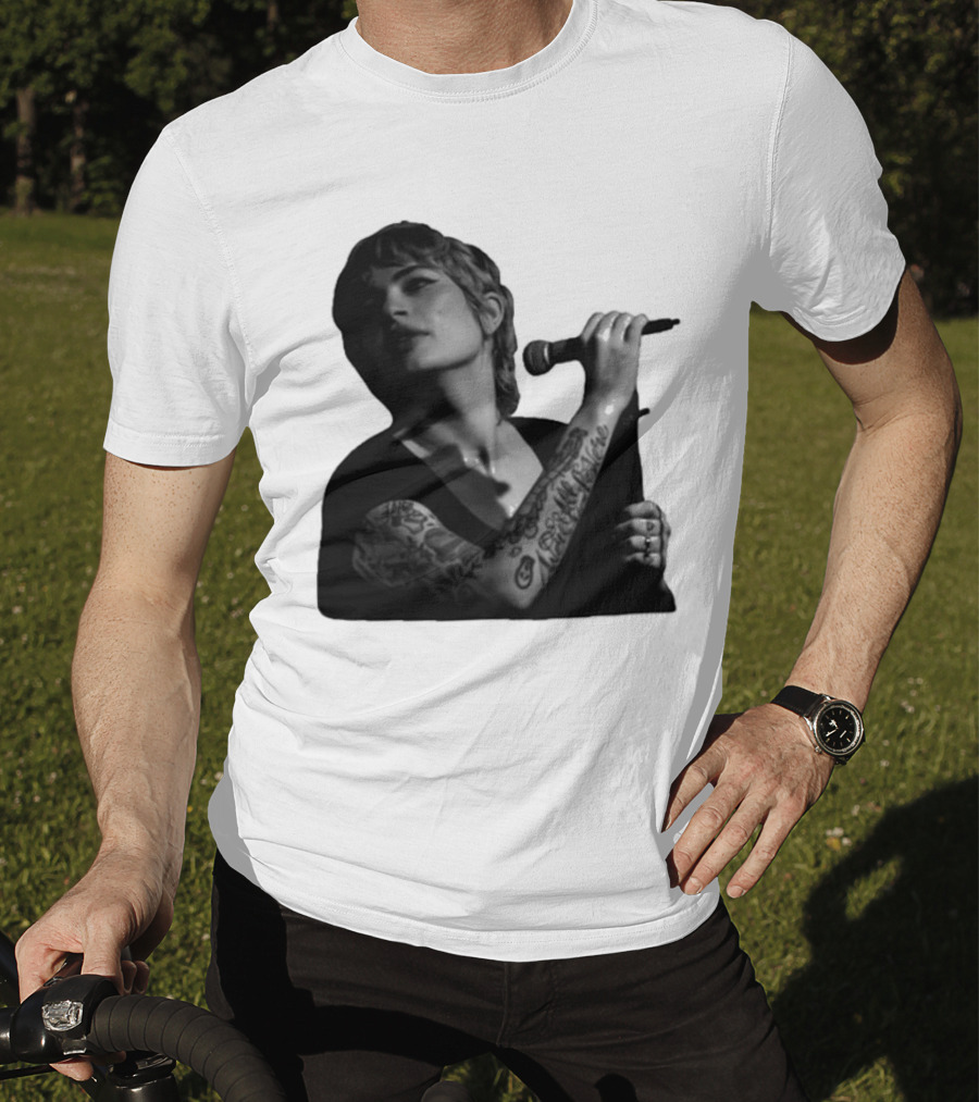 Happy Birthday Paris Campbell Grace T-Shirt