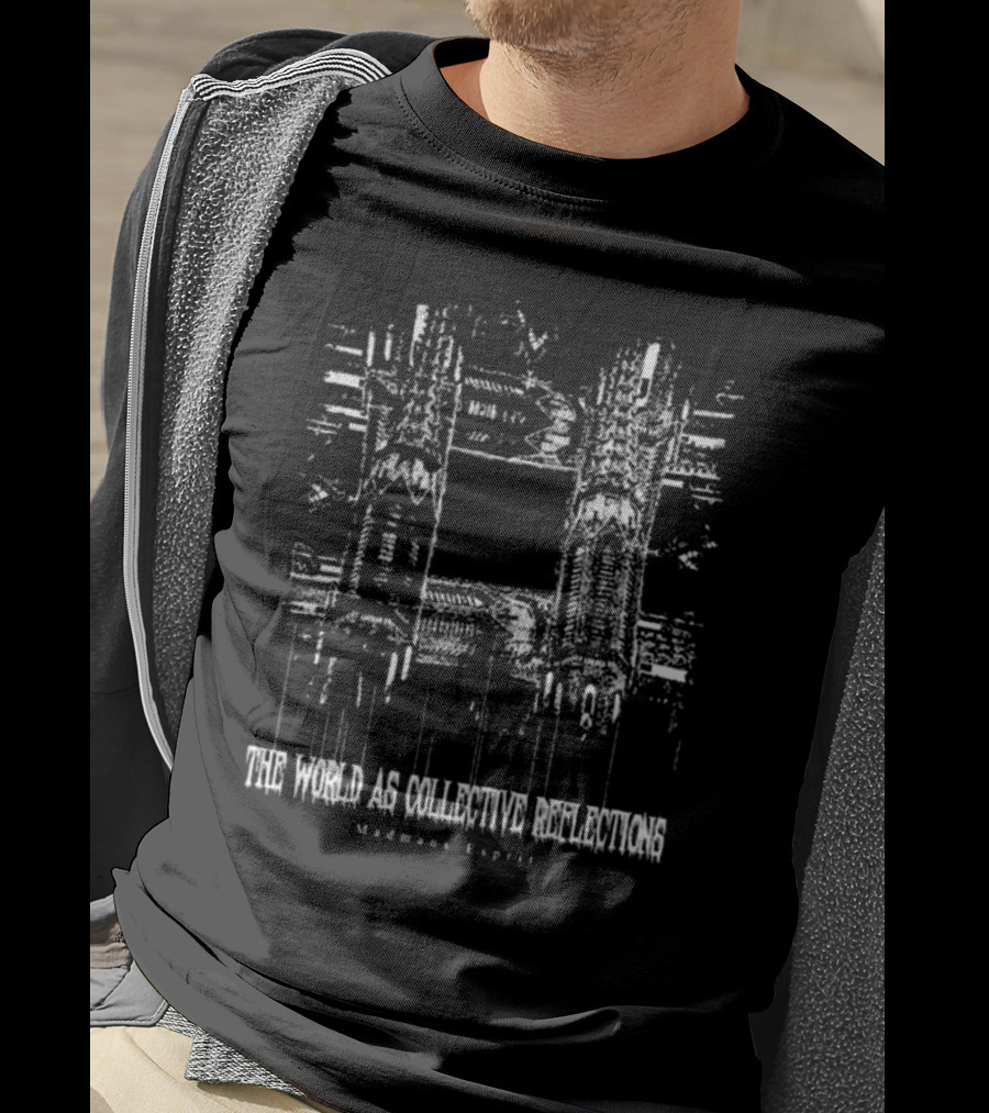 Madman Esprit The World As Collective Reflections T-Shirt